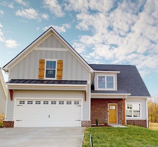 Beautiful Brand New Modern Farmhouse - Beautiful Brand New Modern Farmhouse
