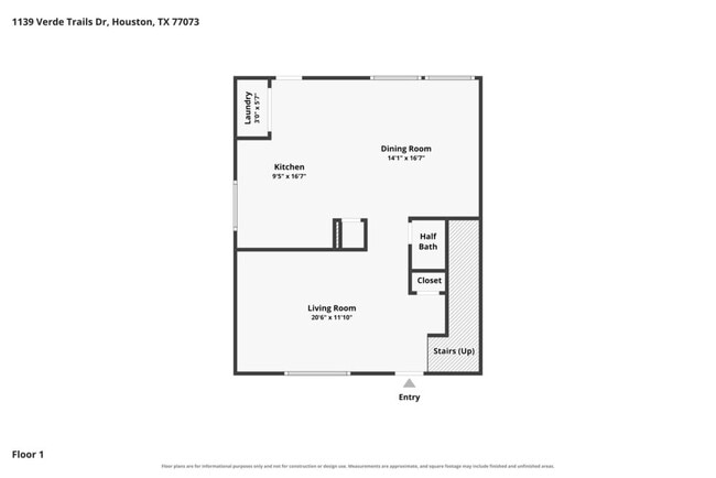 1139 Verde Trails Dr
