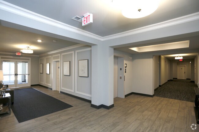 Lobby - Halstead Place