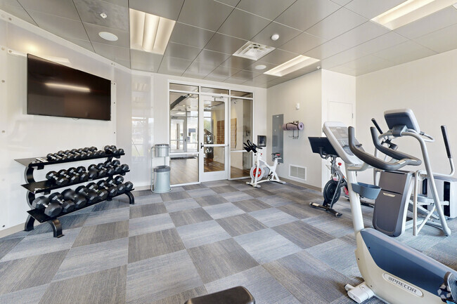 Old Town Flats Fitness Center - Old Town Flats