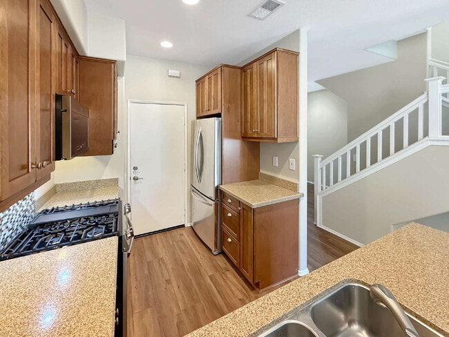 Photo - Beautifully Updated End-Unit Townhome in Valencia's Montana Community — No Rear Neighbors! Unit 85