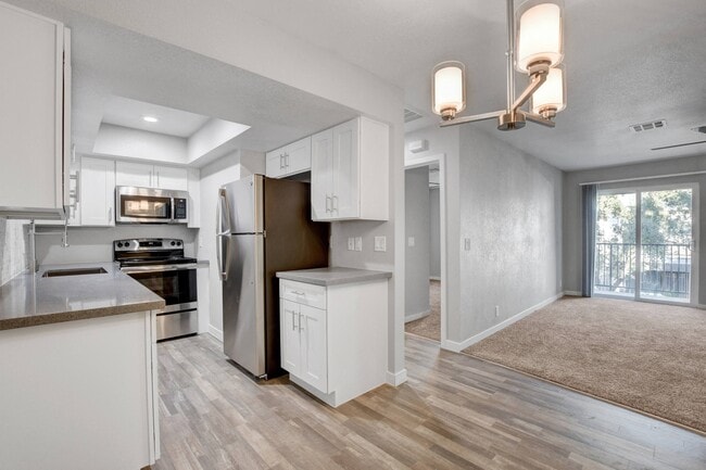 Cascade Apartments