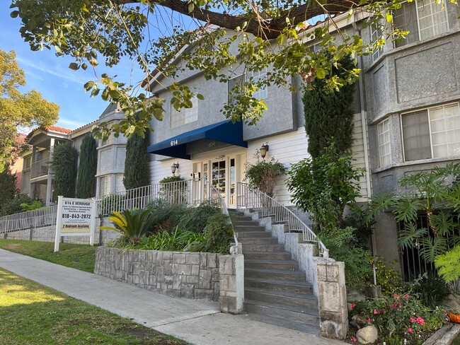 Verdugo Apartments - Verdugo Apartments