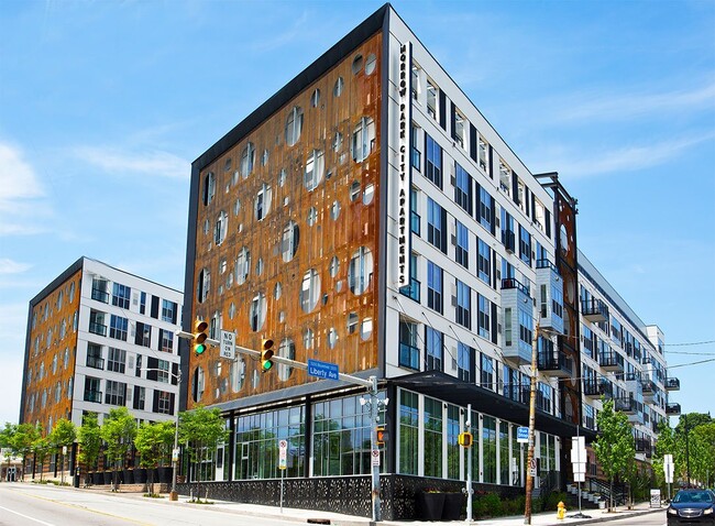 Albion at Morrow Park - Albion at Morrow Park Apartments