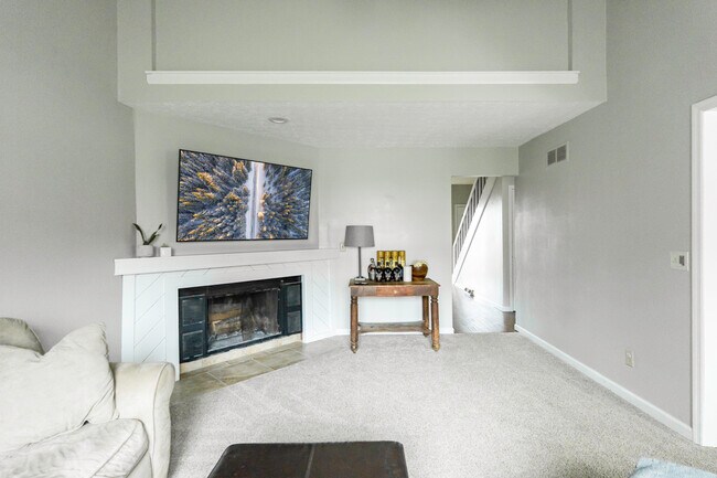 Living Room - 67 Groton Dr