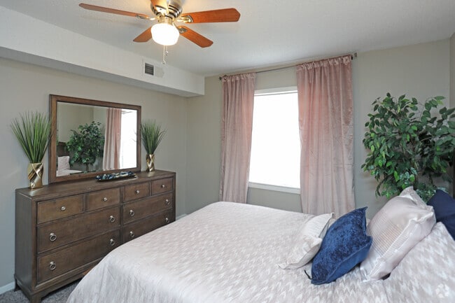 Raintree Apartments