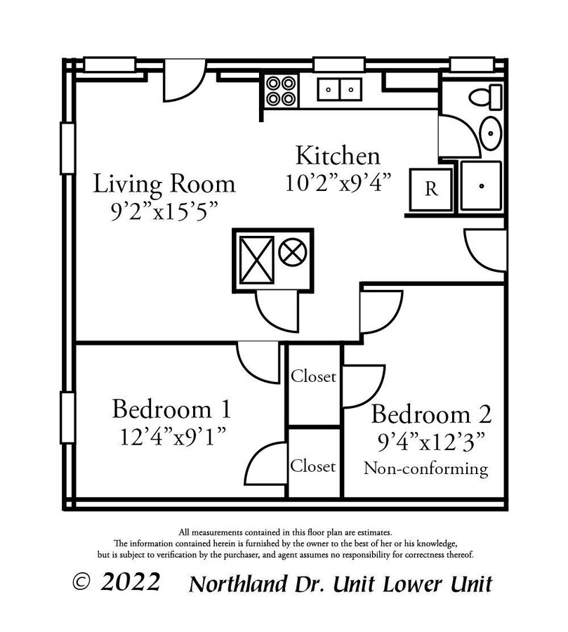 Photo - 2921 Northland Dr House