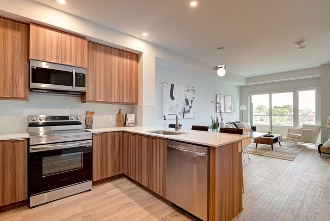 The Bevel - The Barrel Yards