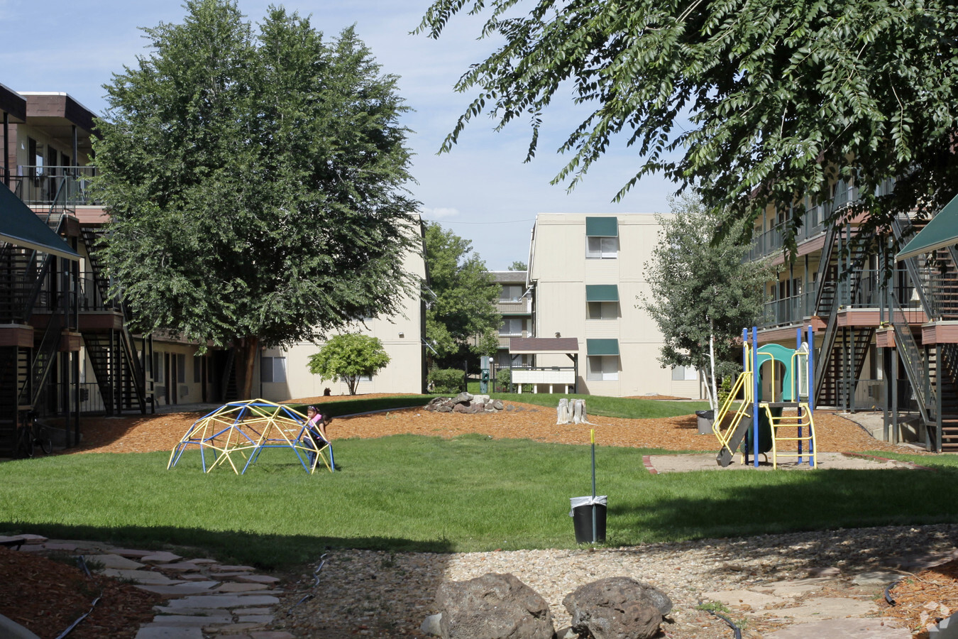 The Atrium - The Atrium Apartments