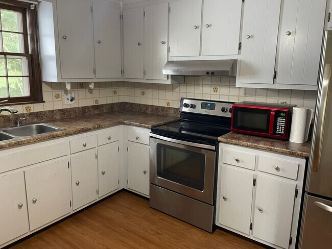 Photo - Three bedroom single family home on 1/2 ac...