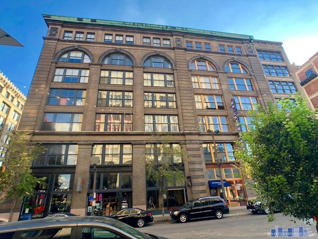 Denim Lofts - Denim Lofts