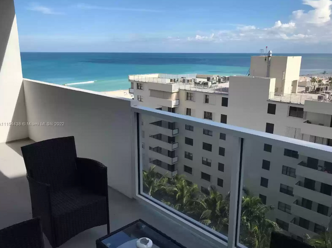 Photo - 100 Lincoln Rd Condo Unit Ocean view