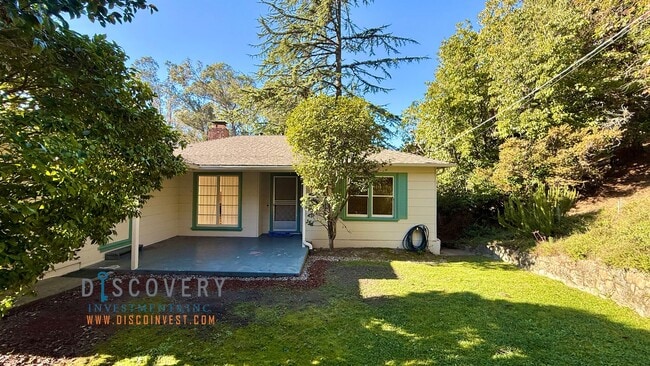 Photo - Mid-Century Montclair 3+ Bedroom with Filtered San Francisco Bay Views!