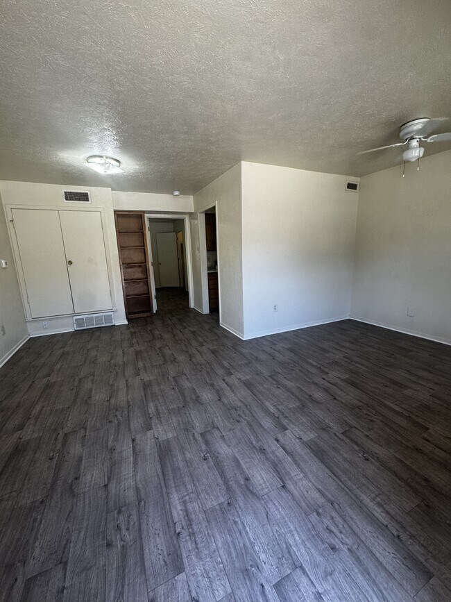 Entrance/ Livingroom