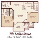 The Ledge Stone