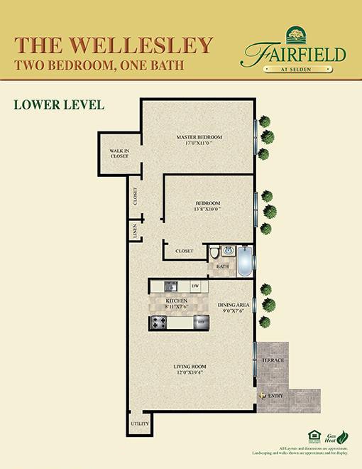 Fairfield At Selden Apartments Selden, NY