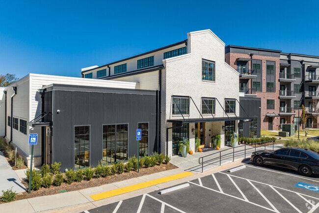Leasing Office