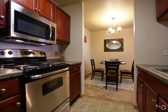 Three Bedroom, Two Bathroom