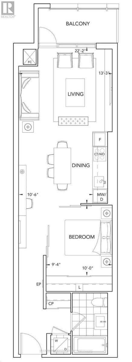 38 Cameron St Unit 425