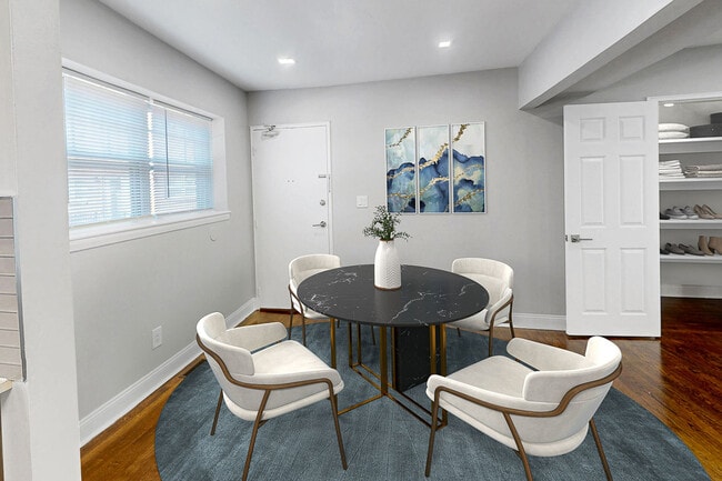 Kingston Terrace