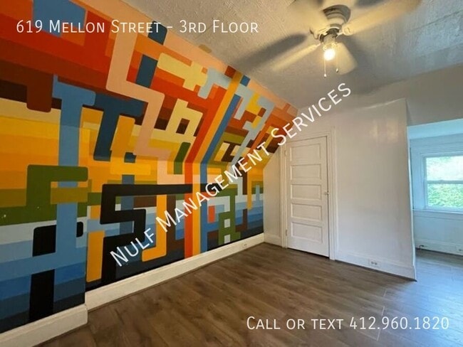 Building Photo - 619 Mellon St Unit 3rd Floor Rental