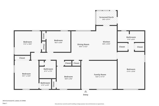 Photo - 4414 Farmwood St