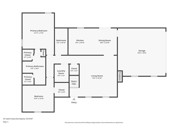 Photo - 411 St Francis Ave