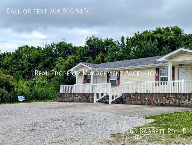Building Photo - 1163 Baggett Rd Unit D