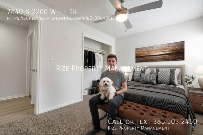 Building Photo - 7140 2200 W Unit 18