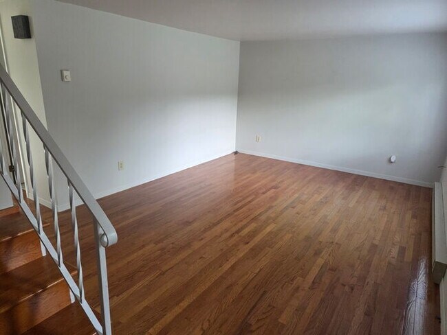 2 bedroom townhome.