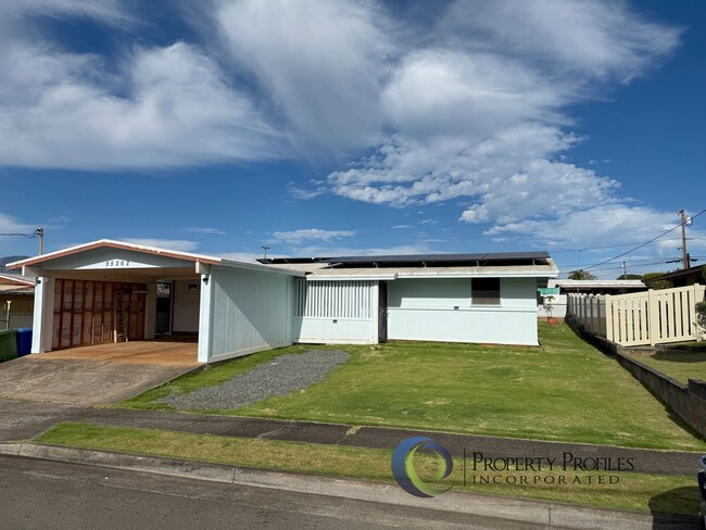 Waipio Acres 4 Bedroom 1 Bath House with P... - Waipio Acres 4 Bedroom 1 Bath House with P...