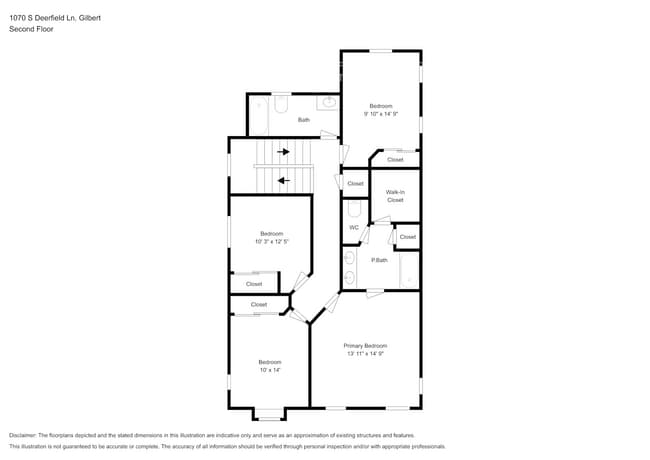 Photo - 1070 S Deerfield Ln