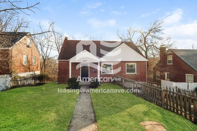 Building Photo - 536 Trenton Ave