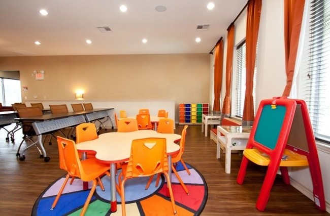 Children's Activity Area - North Court Villas