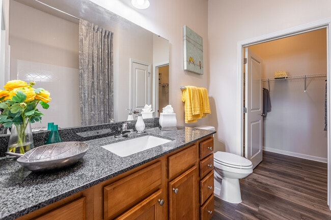 Abberly Crest Apartment Homes