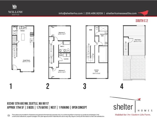 Photo - 8326-8313 13th Ave NW