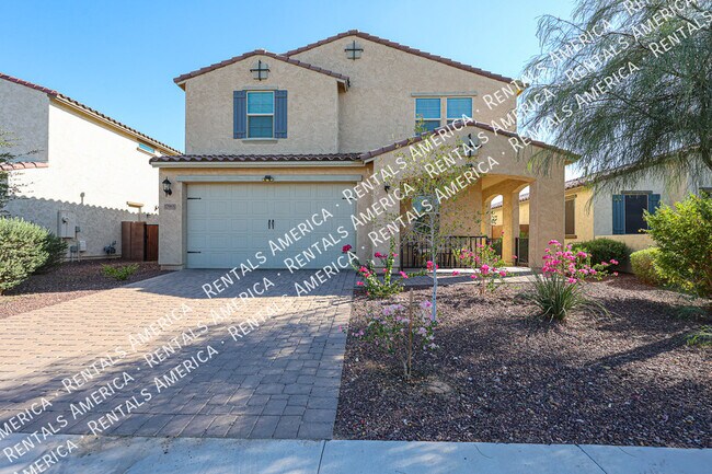 Building Photo - 17965 W Encinas Ln Rental
