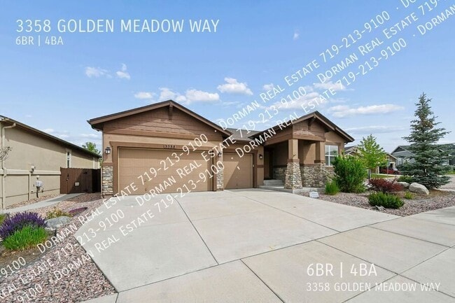 Building Photo - 3358 Golden Mdw Wy N