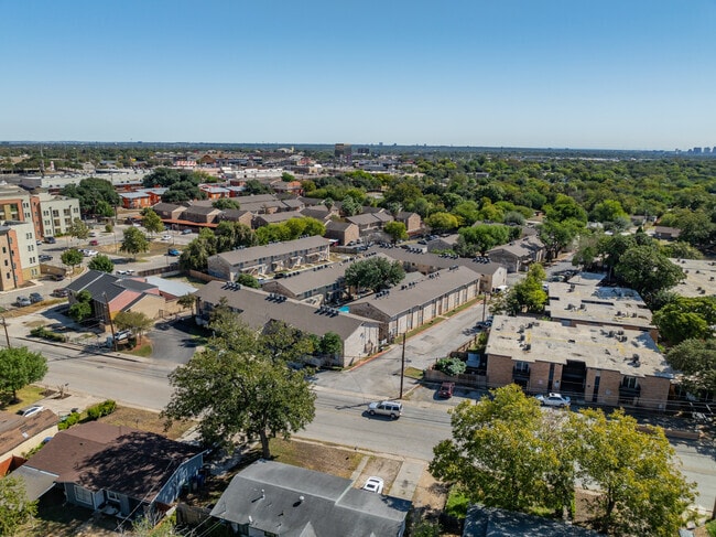 Aerial Context
