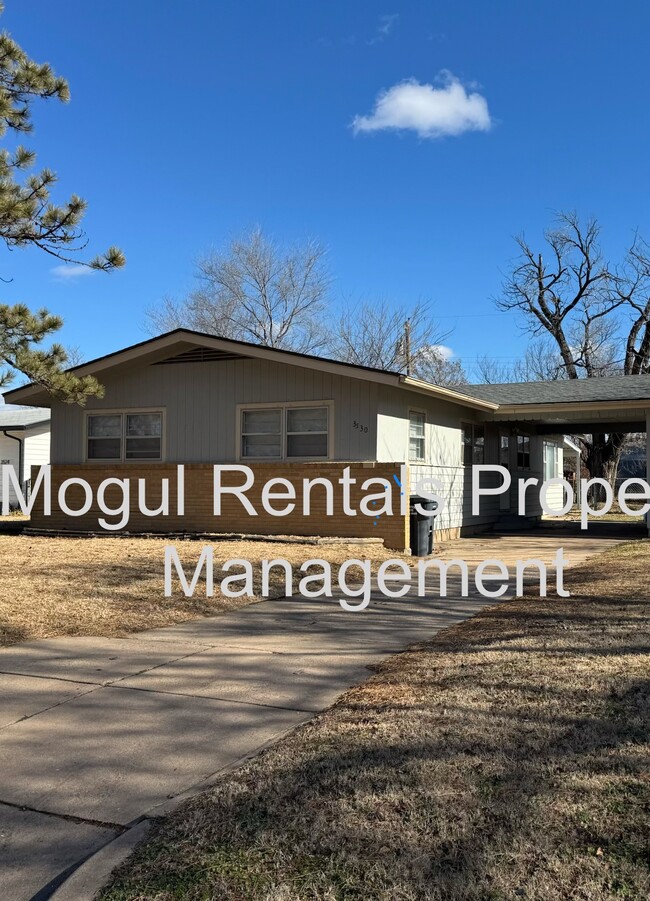 Building Photo - 3530 S Hiram St