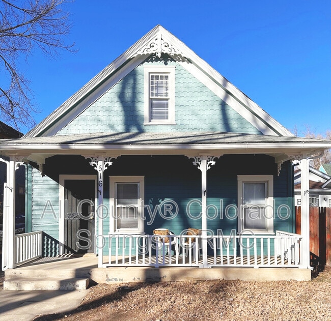 Building Photo - 516 E Bijou St