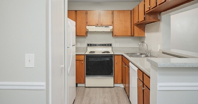 Photo - Park Place Apartments