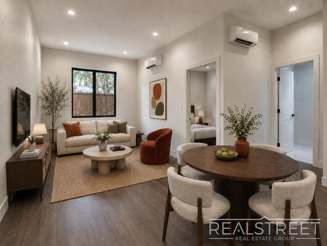 Photo - Stunning 1 BED in Crown Heights with Backyard & W/D hookup in unit! Unit 1A