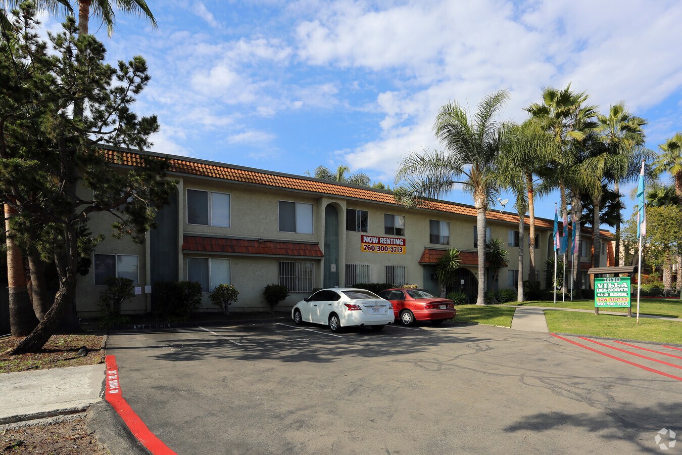 Villa Del Norte - Villa Del Norte Apartments