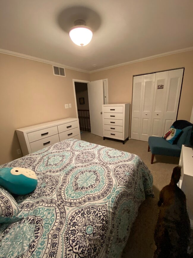 Dormitorio principal - 6264 Ducketts Ln