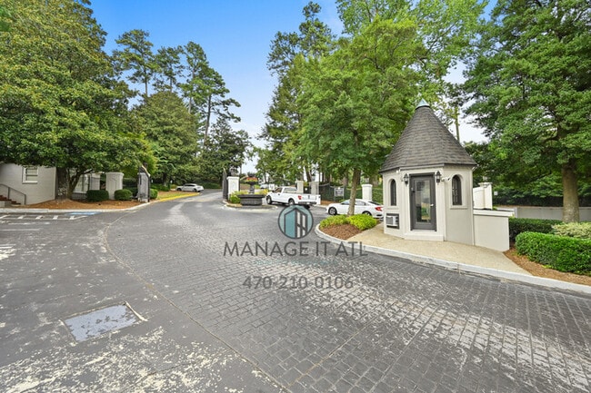 Photo - 2 bedroom condo in Atlanta in gated community Unit 2201