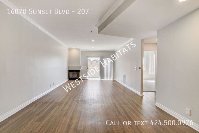 Building Photo - 16070 Sunset Blvd Unit 207