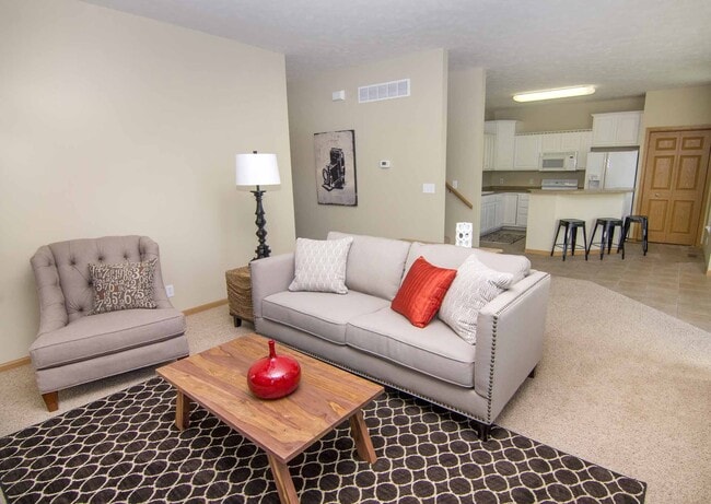 Cascade Pines Duplexes