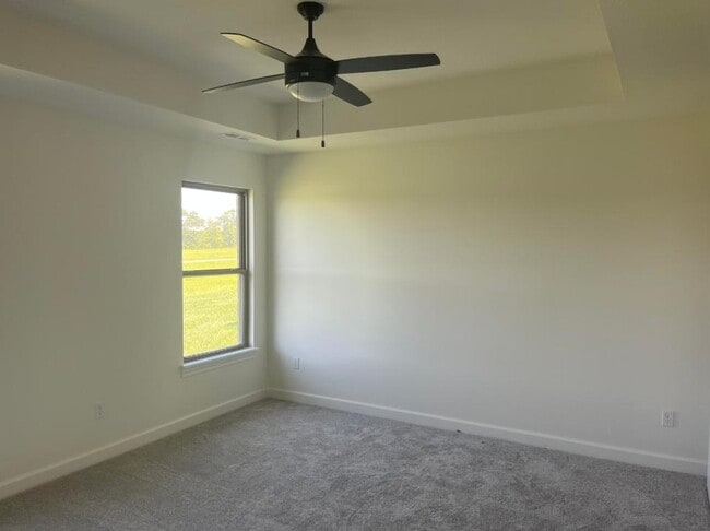 Master Bedroom - 1901 Wes Milligan Ln