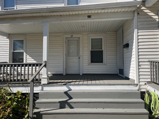 Front door - 29 Putnam St Unit 29 Putnam
